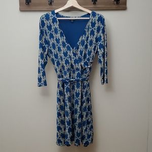MIX by 41 Hawthorn Renesme Geo Cube Dress Large